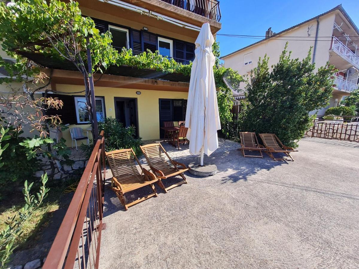 Apartment Marinera Сен Екстериор снимка