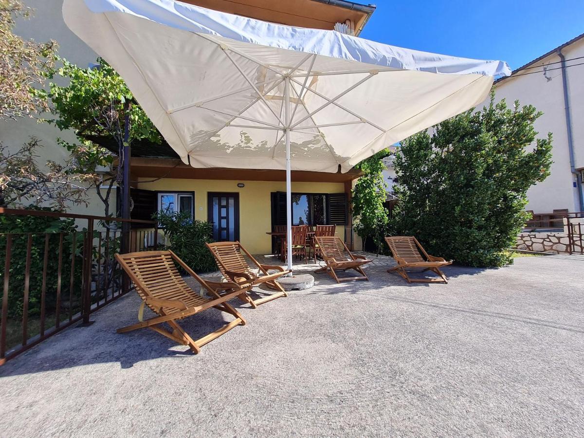 Apartment Marinera Сен Екстериор снимка