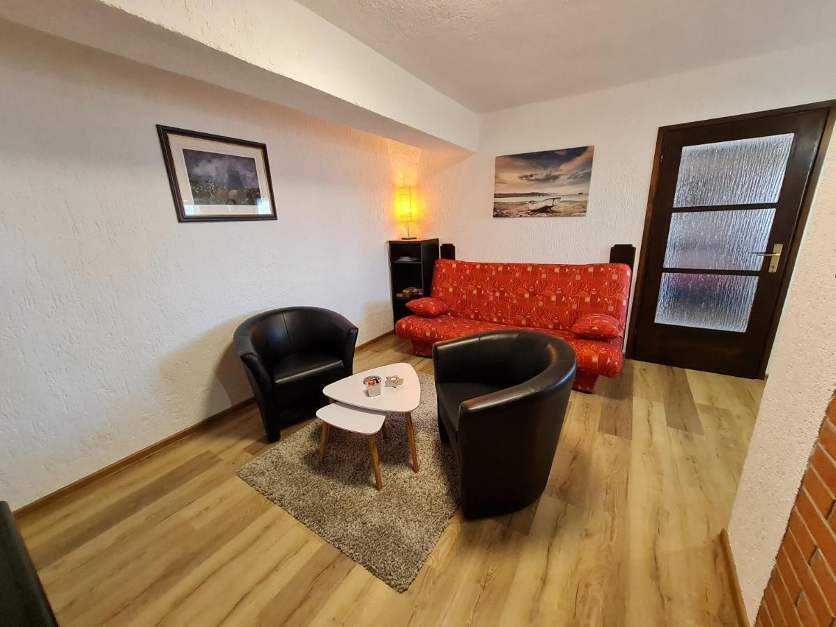 Apartment Marinera Сен Екстериор снимка