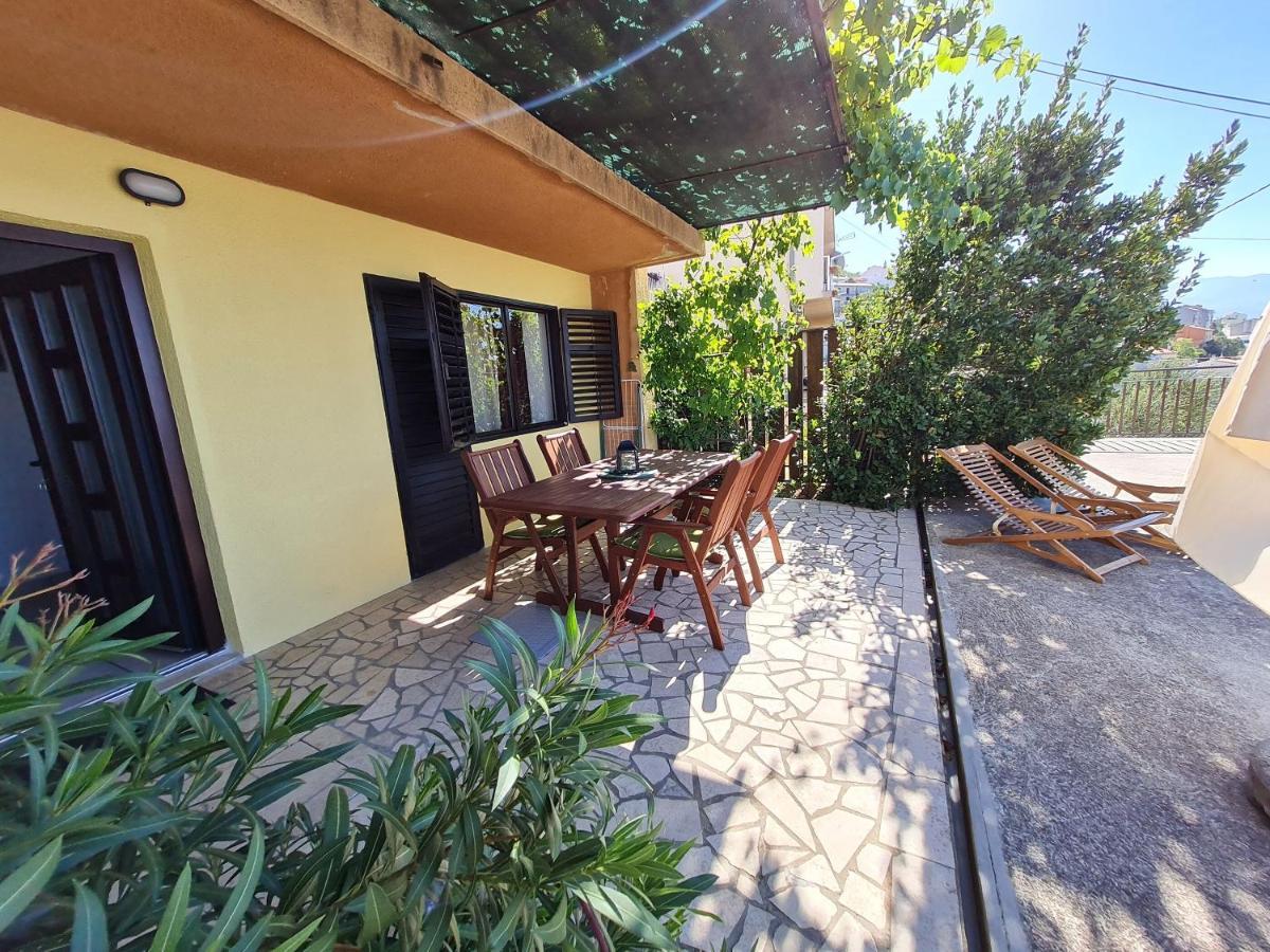 Apartment Marinera Сен Екстериор снимка